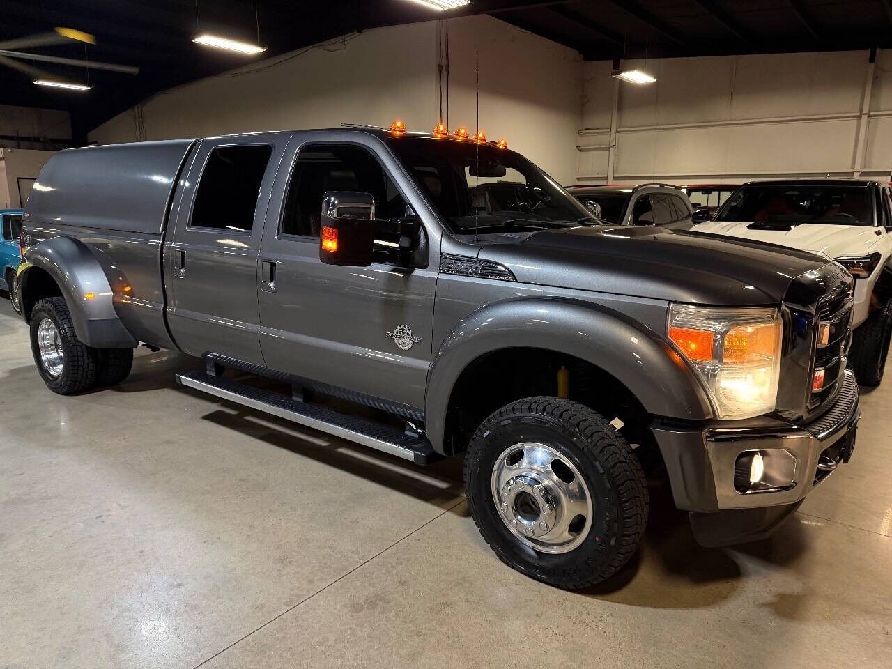 Ford F-450