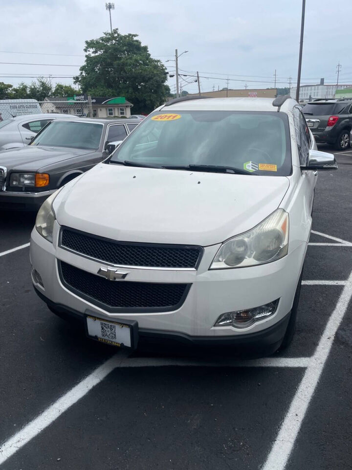 2011 CHEVROLET Traverse