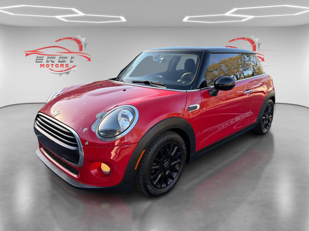 2019 MINI Hardtop