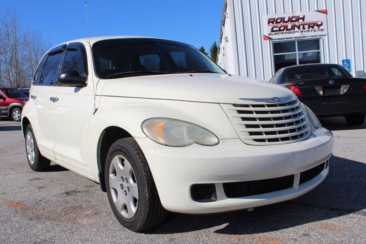 2008 CHRYSLER PT Cruiser