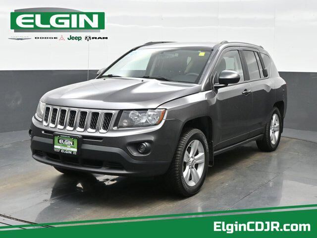 2016 JEEP Compass