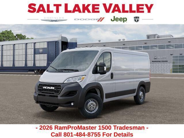 2026 RAM Promaster 1500