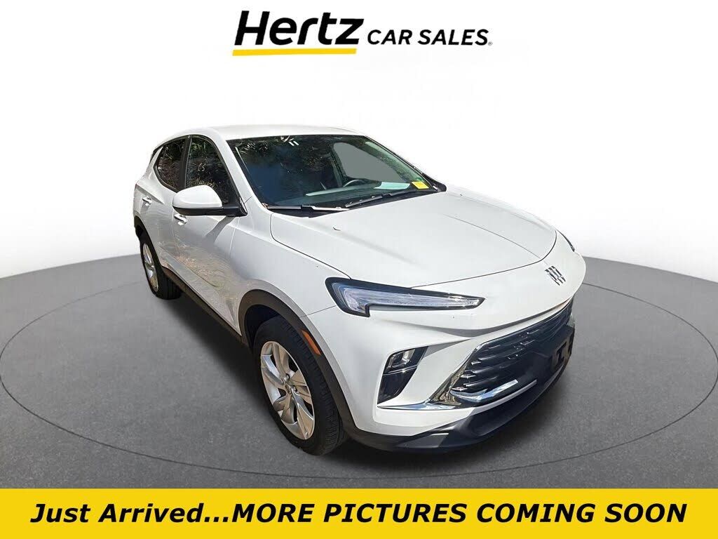 2025 BUICK Encore GX