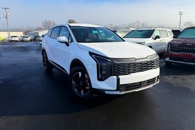 2026 KIA Sportage