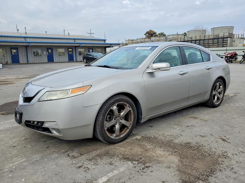 2009 ACURA TL