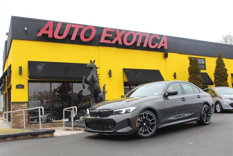 2023 BMW 3 Series