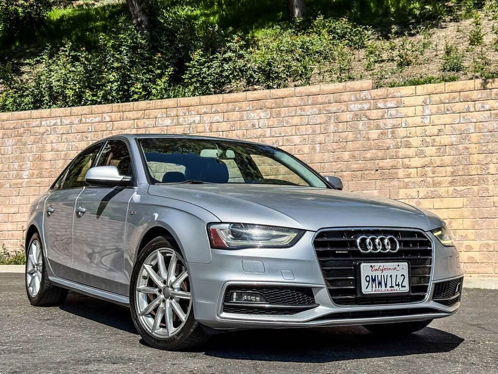 2016 AUDI A4