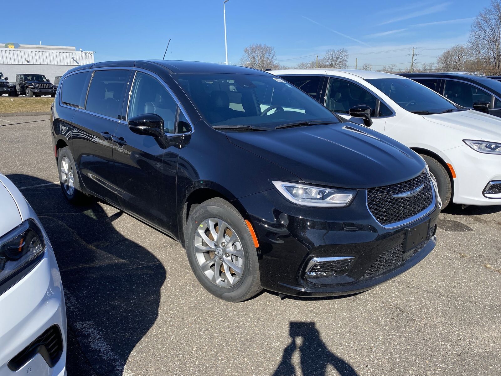 2026 CHRYSLER Pacifica