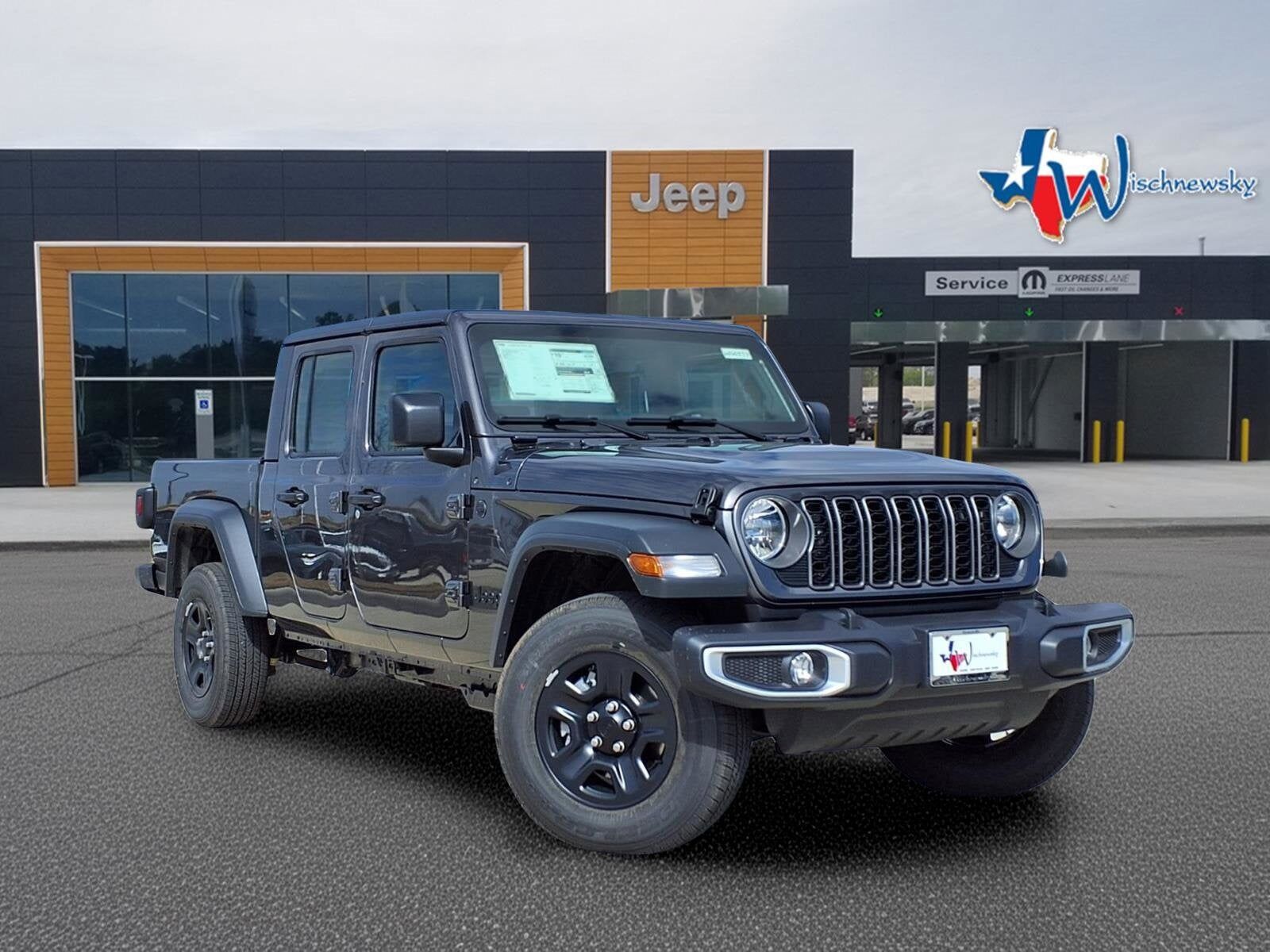 2026 JEEP Gladiator