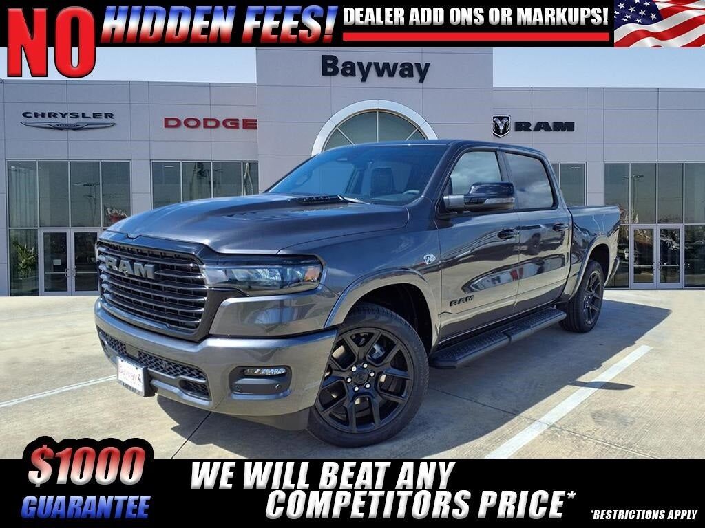 2026 RAM 1500