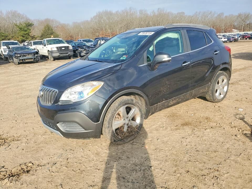 2016 BUICK Encore
