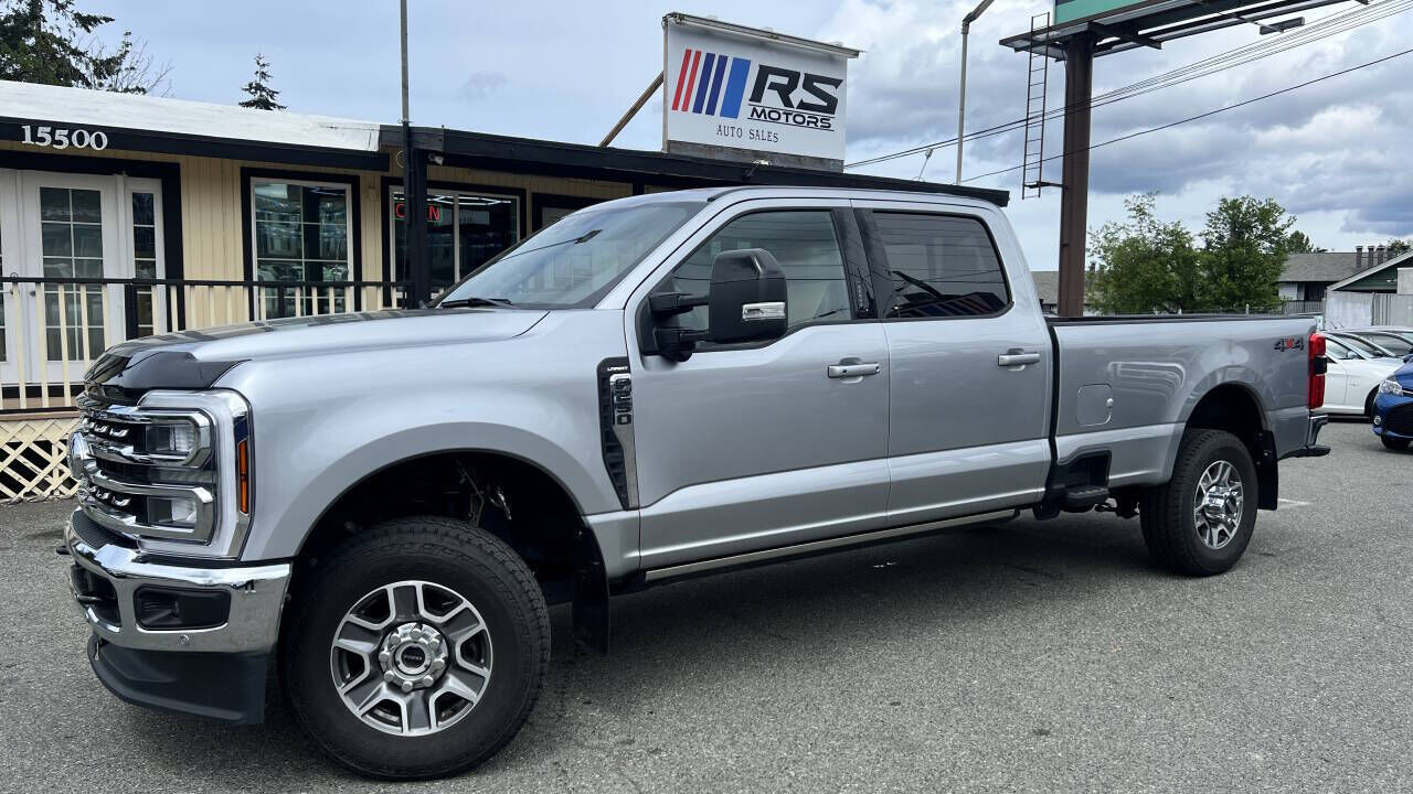 2024 FORD F-250