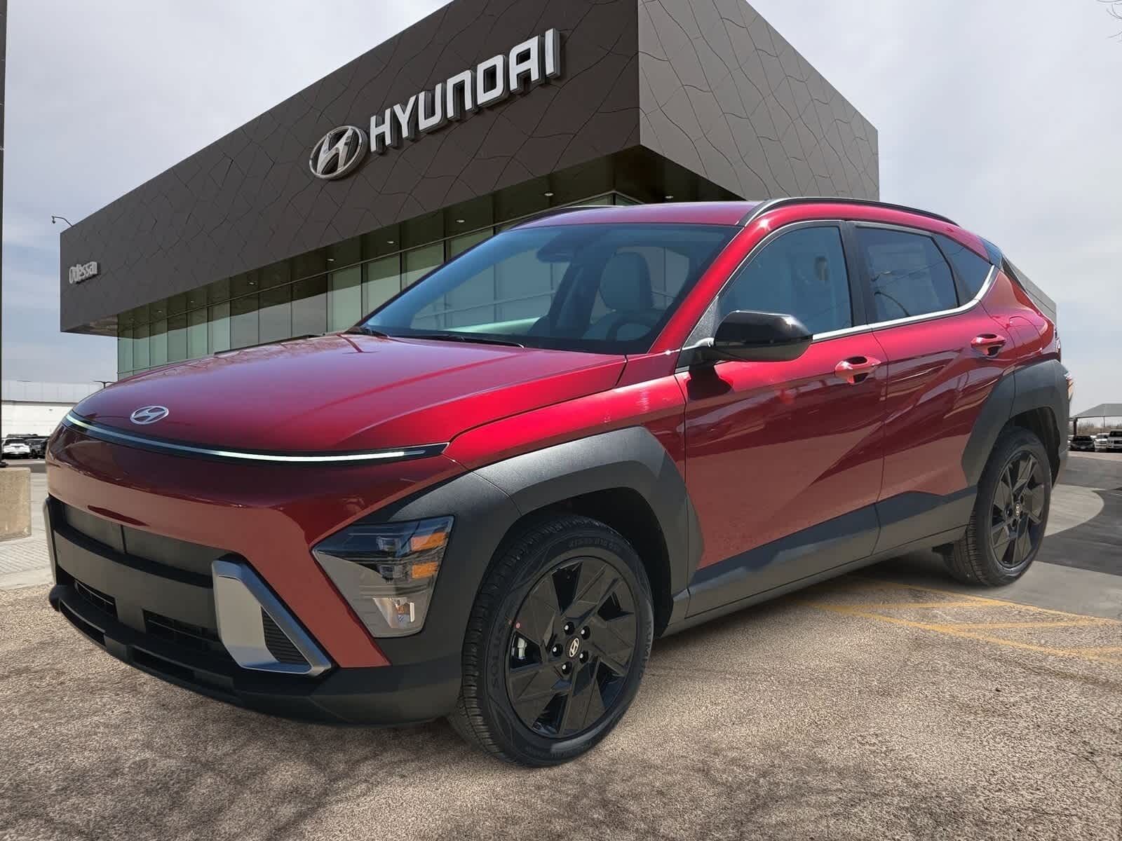 2026 HYUNDAI Kona