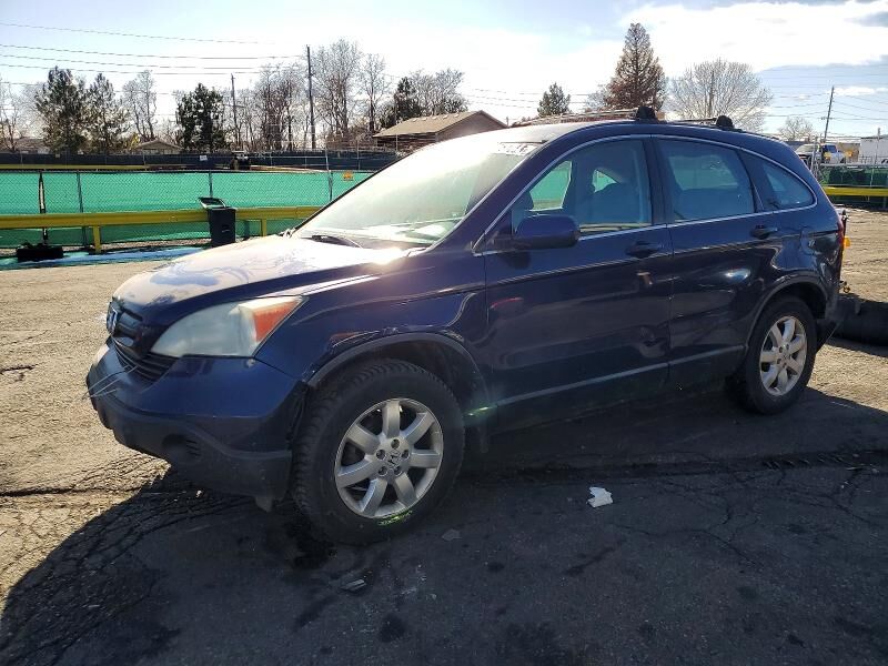 2008 HONDA CR-V