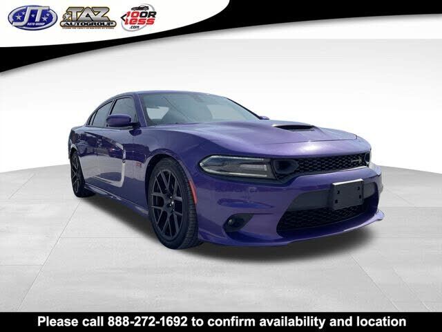 2019 DODGE Charger