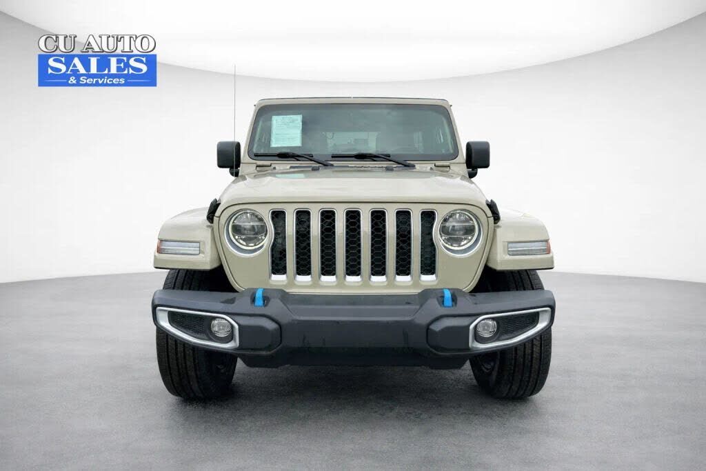 2022 JEEP Wrangler