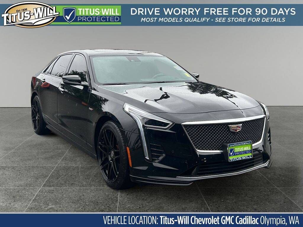 2019 CADILLAC CT6