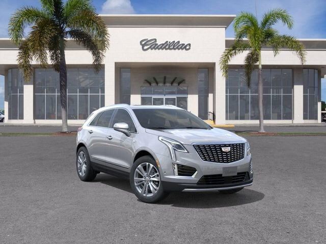 2026 CADILLAC XT5