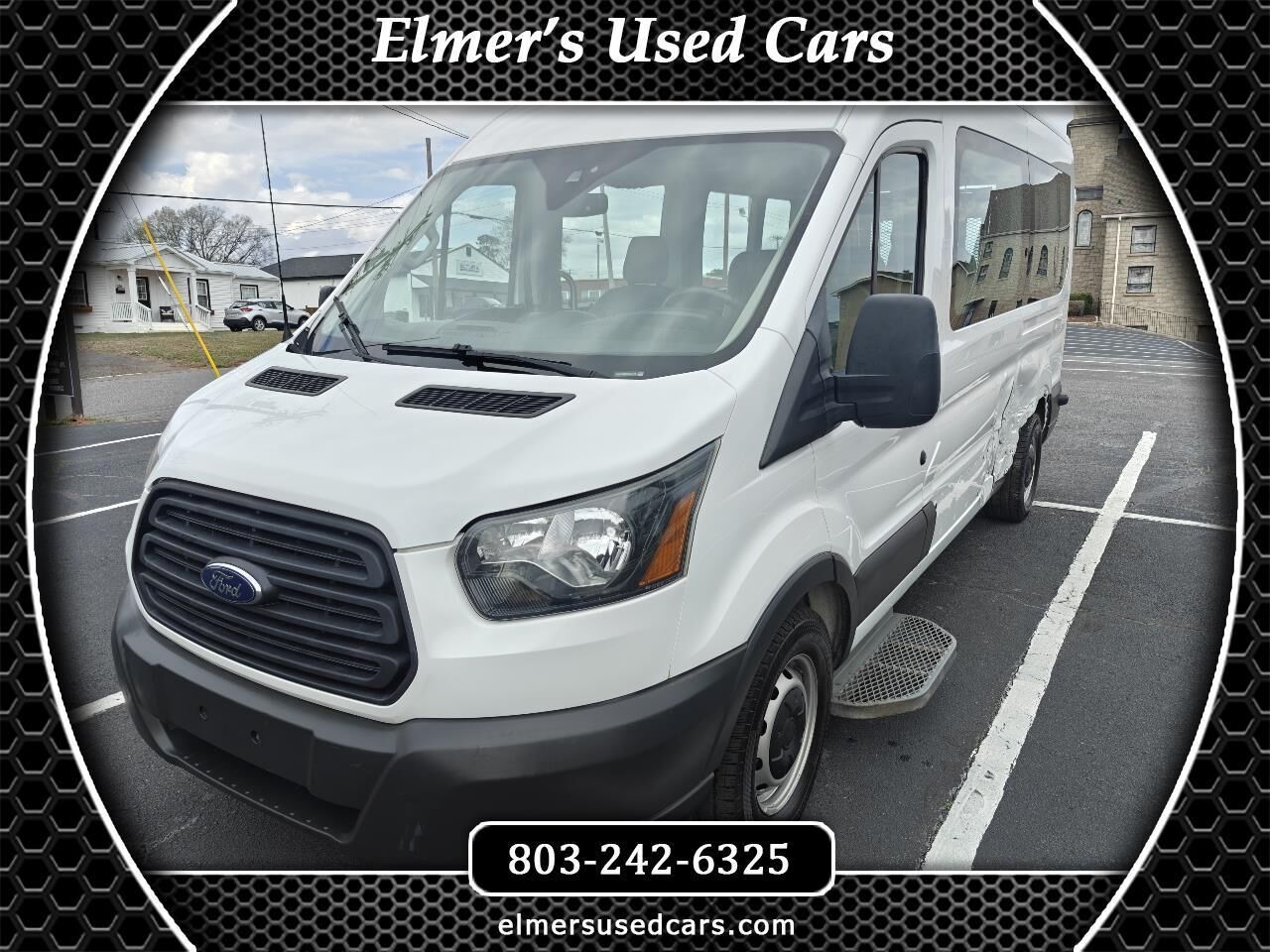2017 FORD Transit