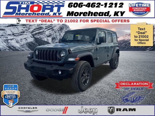 2026 JEEP Wrangler