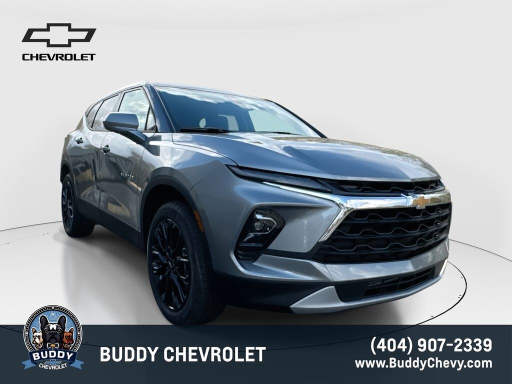 2026 CHEVROLET Blazer