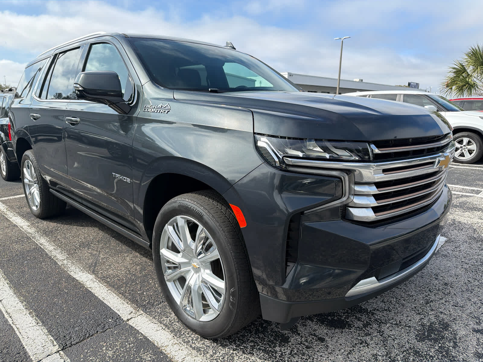 2022 CHEVROLET Tahoe