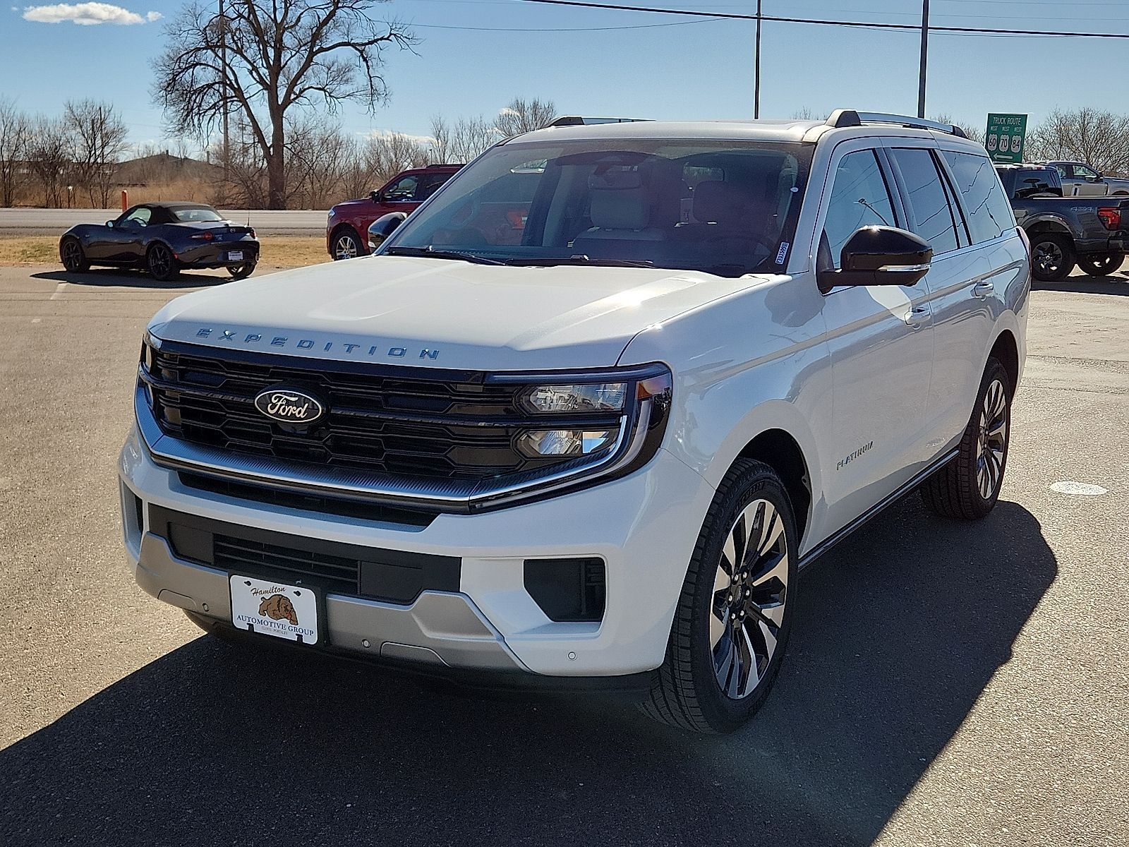 2026 FORD Expedition