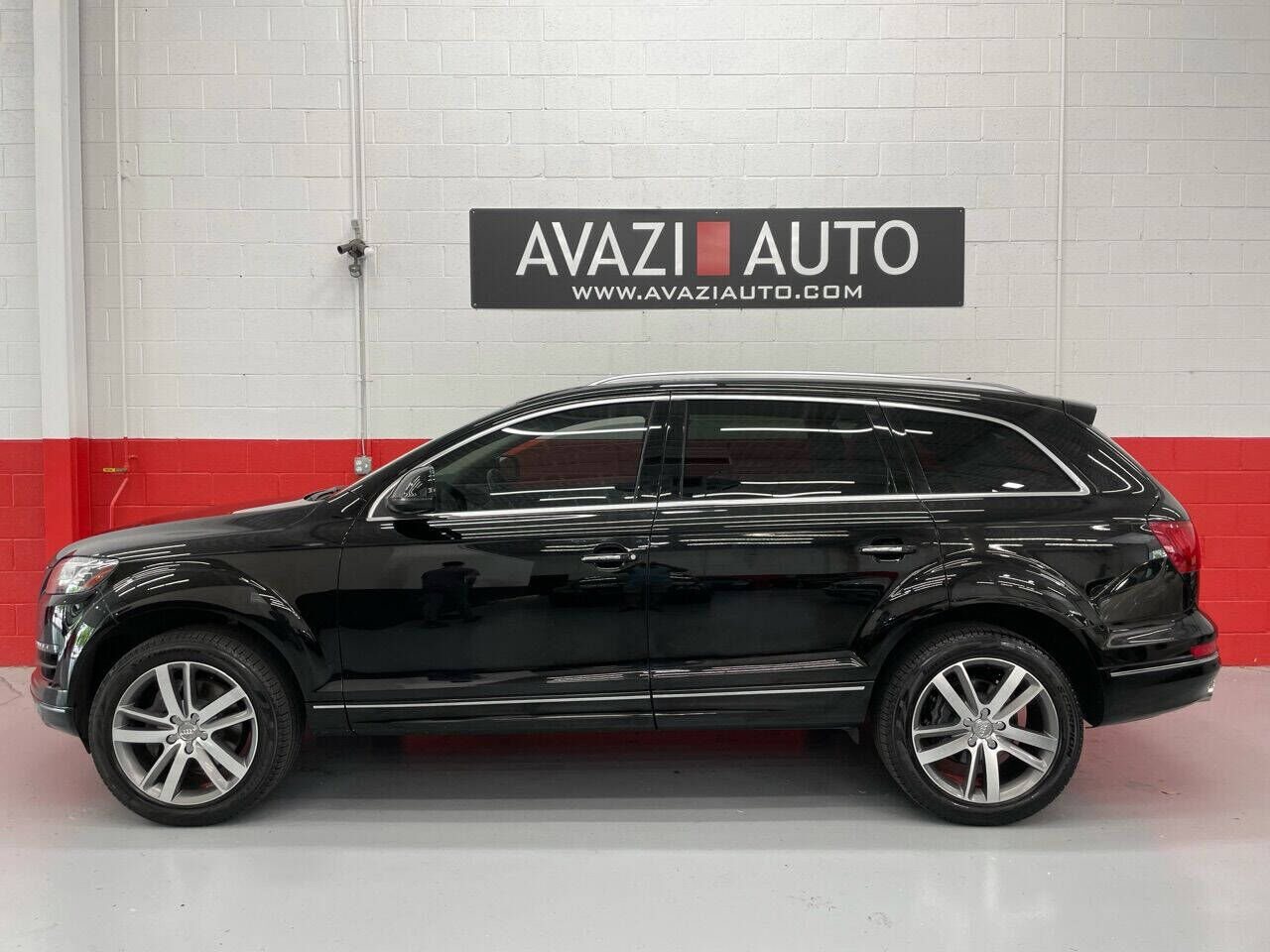 2015 Audi Q7
