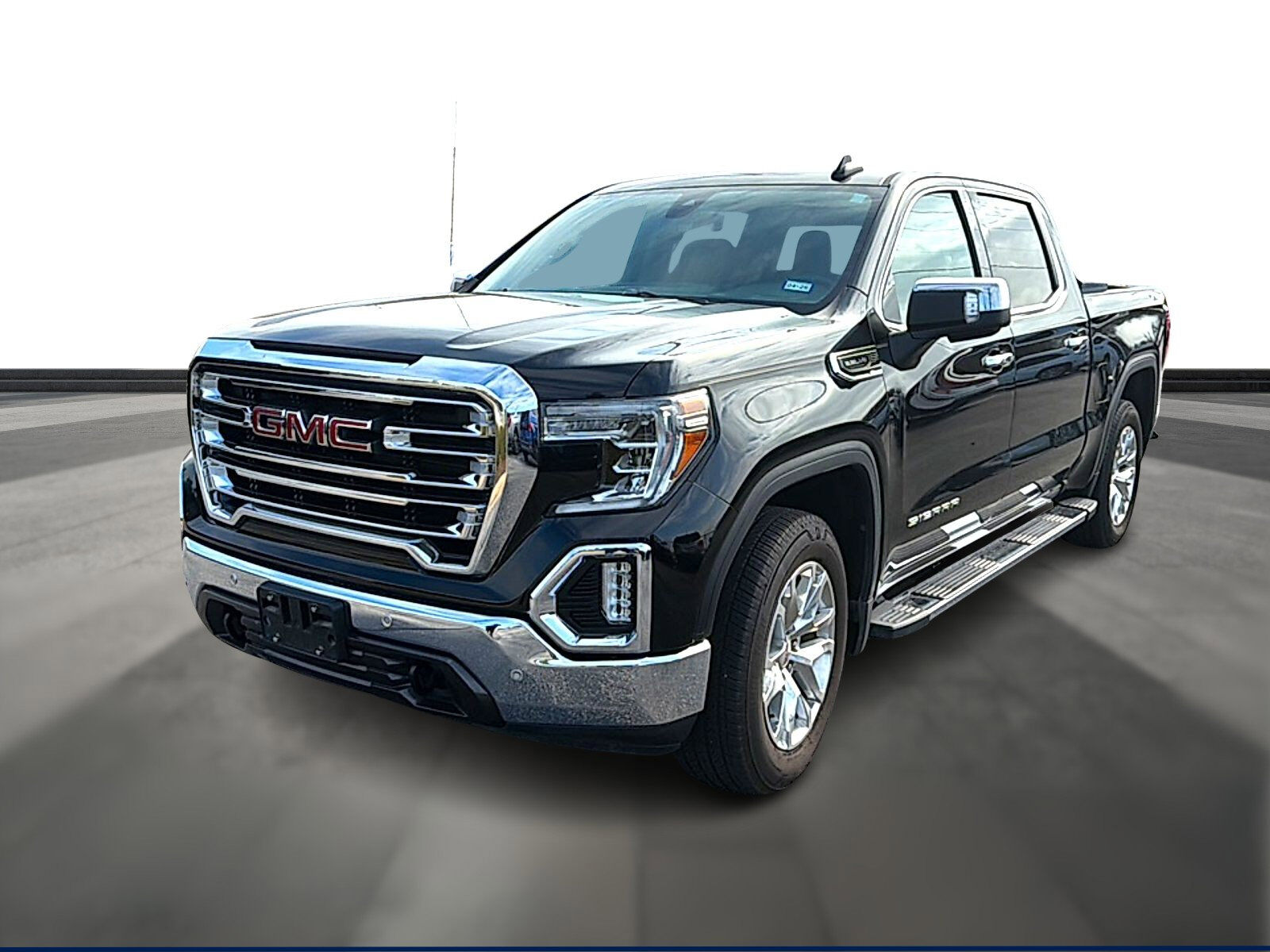 2019 GMC Sierra