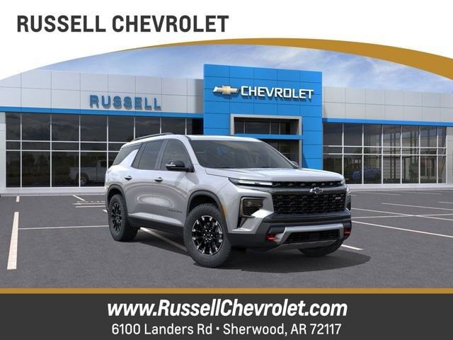 2026 CHEVROLET Traverse