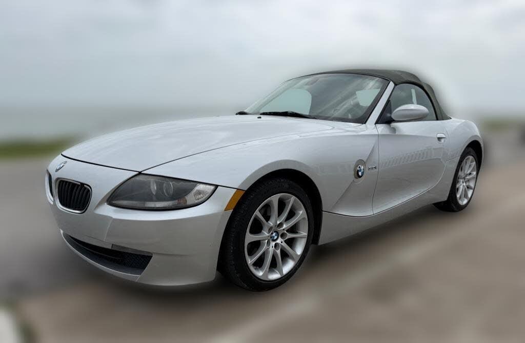 2007 BMW Z4