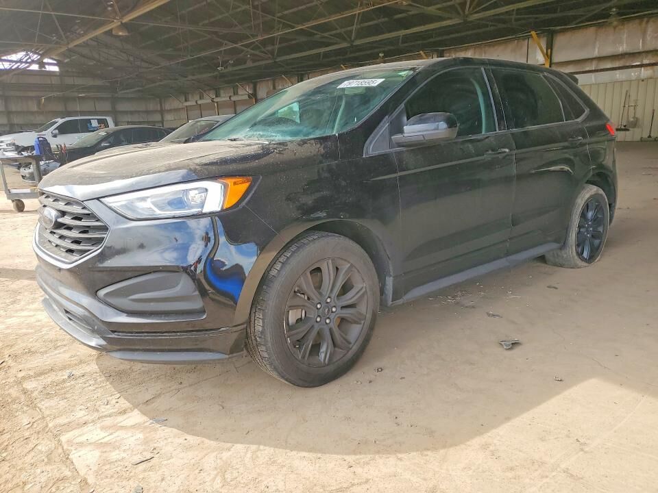 2022 FORD Edge