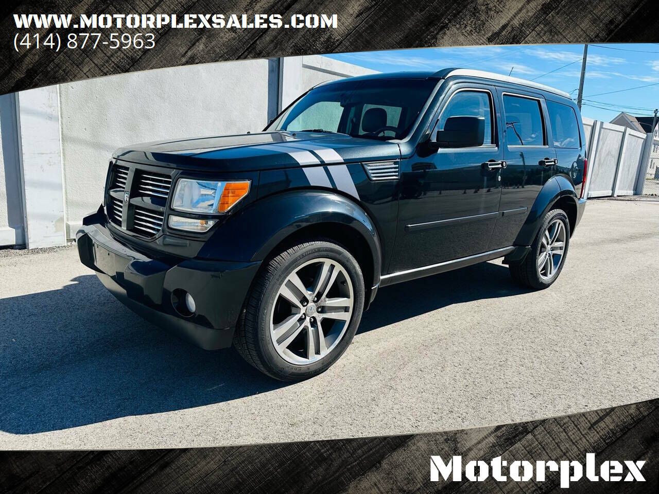 2011 DODGE Nitro