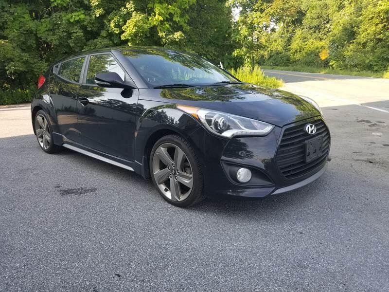 2014 HYUNDAI Veloster