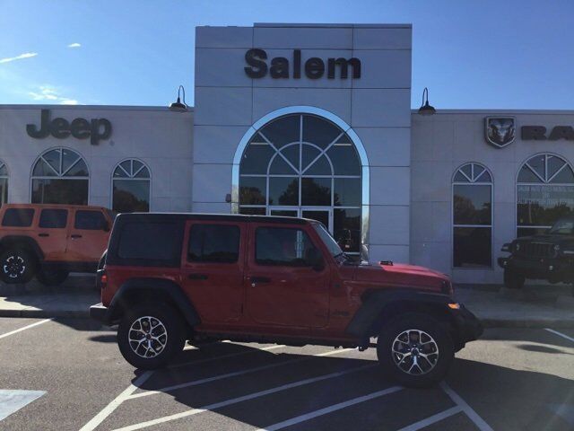 2026 JEEP Wrangler