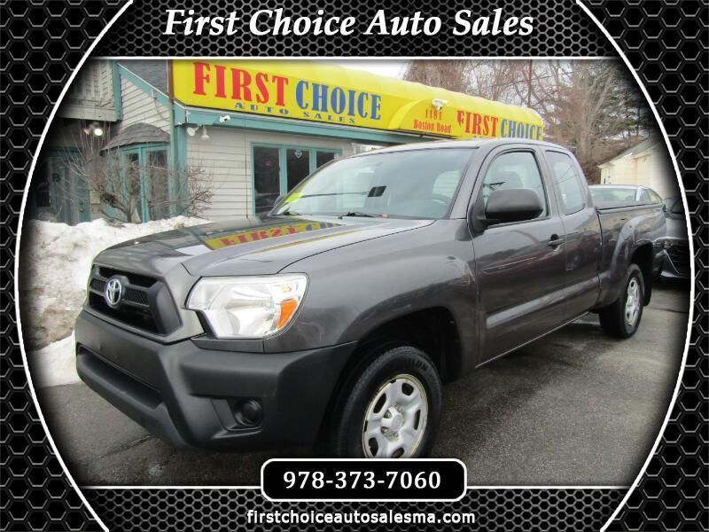 2015 TOYOTA Tacoma