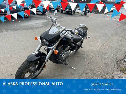 2014 SUZUKI VZ800L