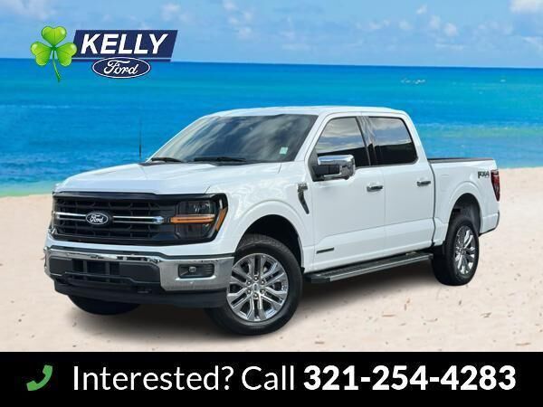 2025 FORD F-150