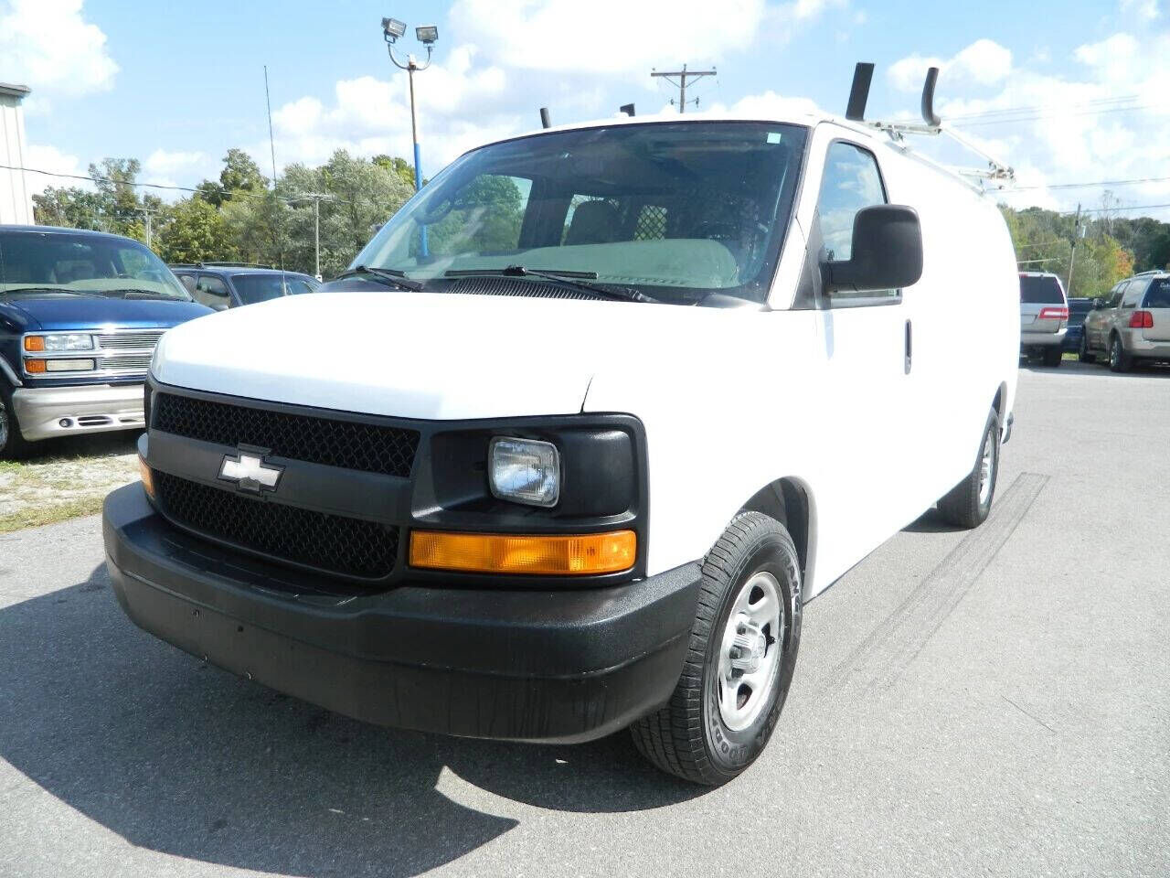 2006 CHEVROLET Express