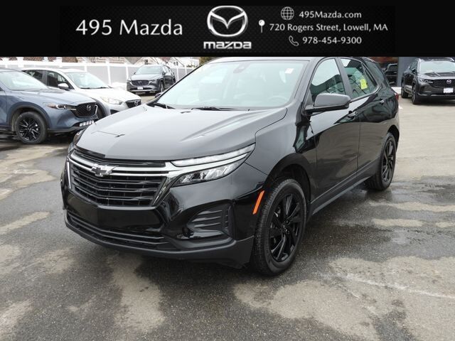 2023 CHEVROLET Equinox