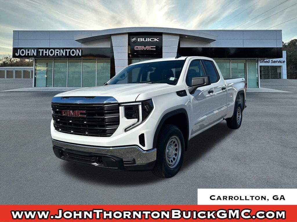 2026 GMC Sierra