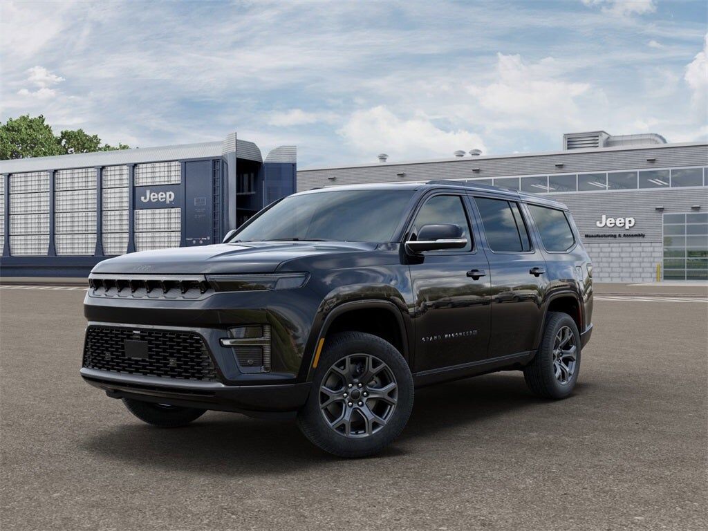 2026 JEEP Wagoneer