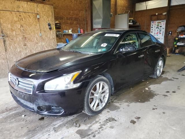 2013 NISSAN Maxima