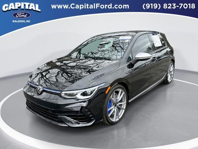 2024 VOLKSWAGEN Golf R
