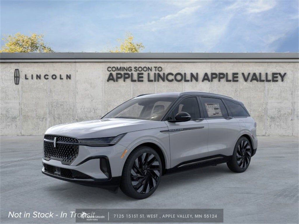 2026 LINCOLN Nautilus