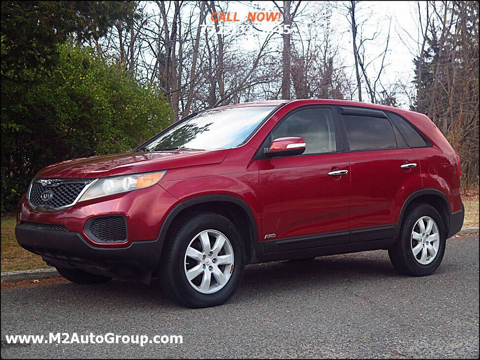 2011 KIA Sorento