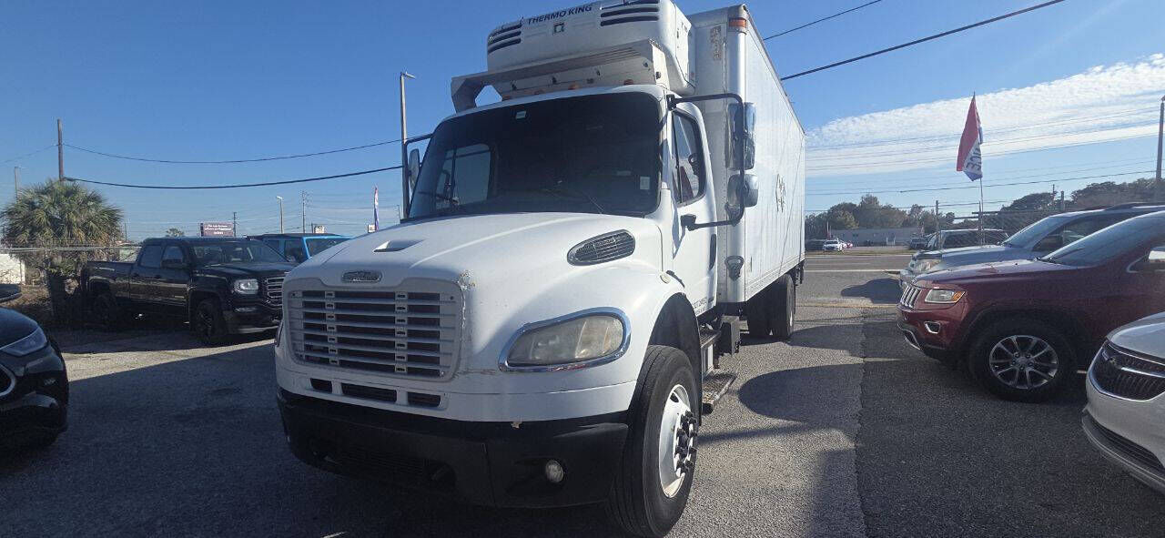 2008 FREIGHTLINER M2