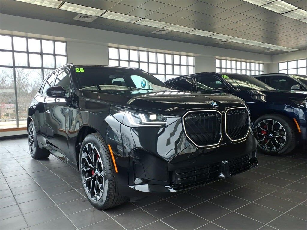2026 BMW X3