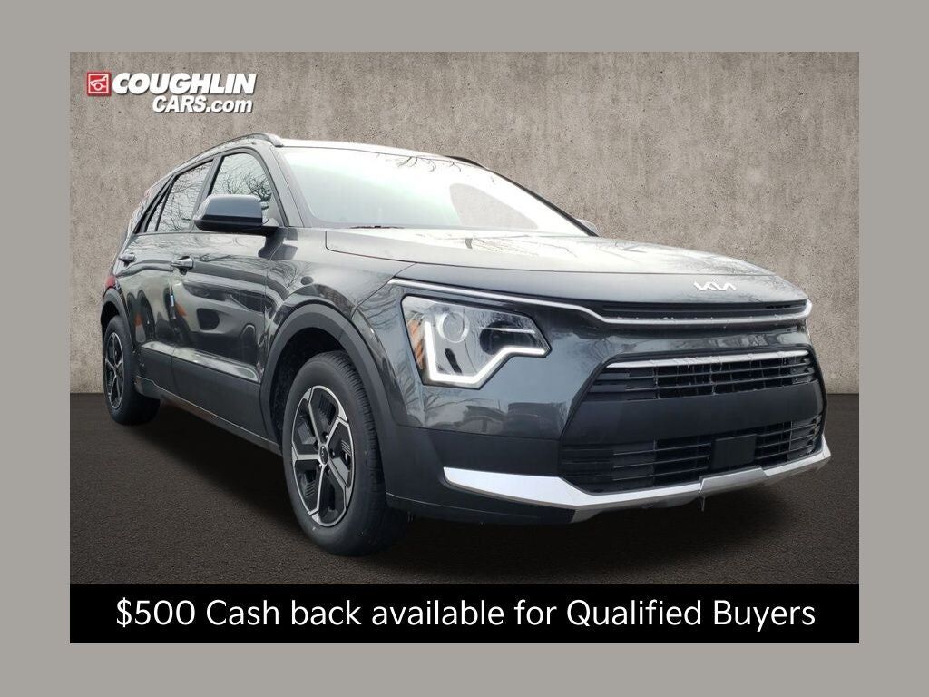 2026 KIA Niro