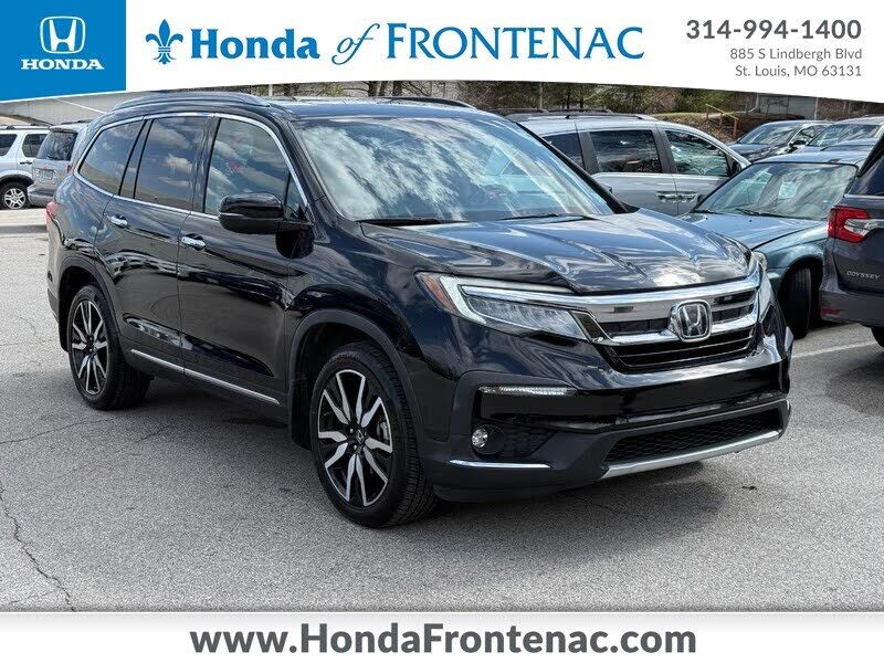 2022 HONDA Pilot